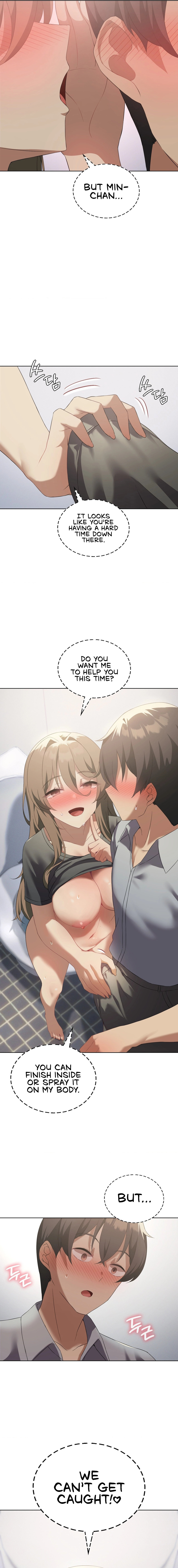 Pleasure up! - Chapter 37 [photo 14] - MangaPorn