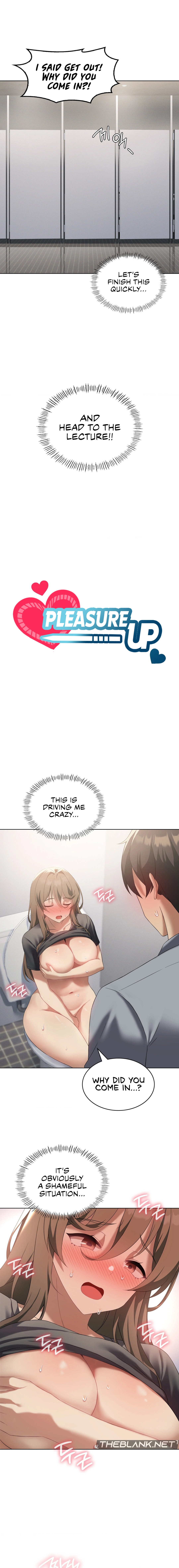 Pleasure up! - Chapter 37 [photo 5] - MangaPorn