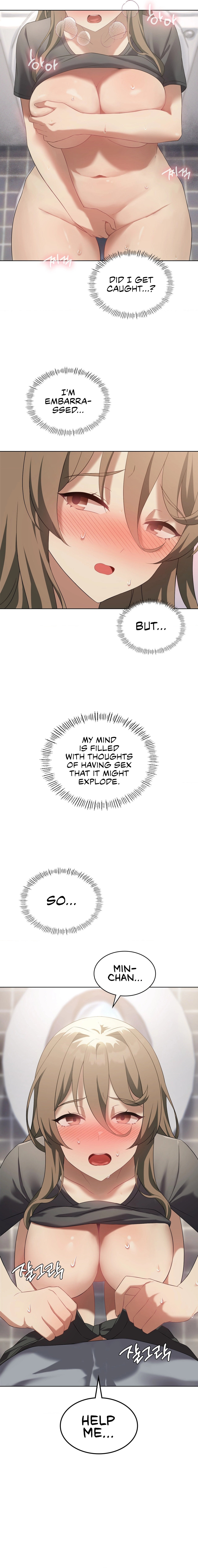 Pleasure up! - Chapter 37 [photo 7] - MangaPorn