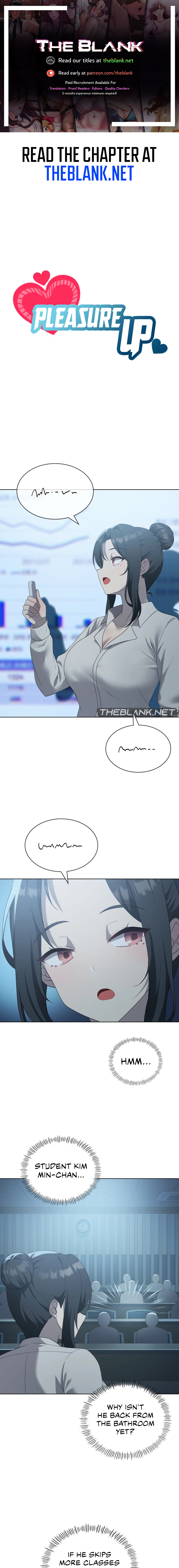 Pleasure up! - Chapter 38 [photo 1] - MangaPorn