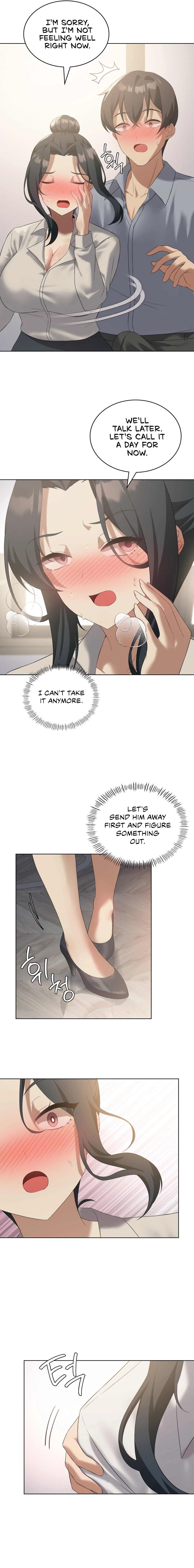 Pleasure up! - Chapter 39 [photo 11] - MangaPorn