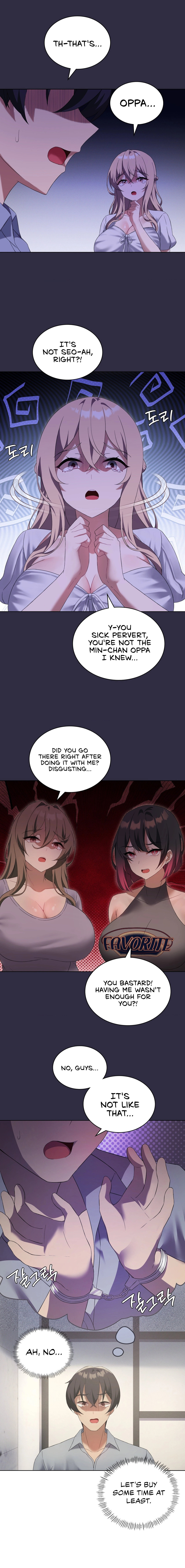 Pleasure up! - Chapter 39 [photo 6] - MangaPorn