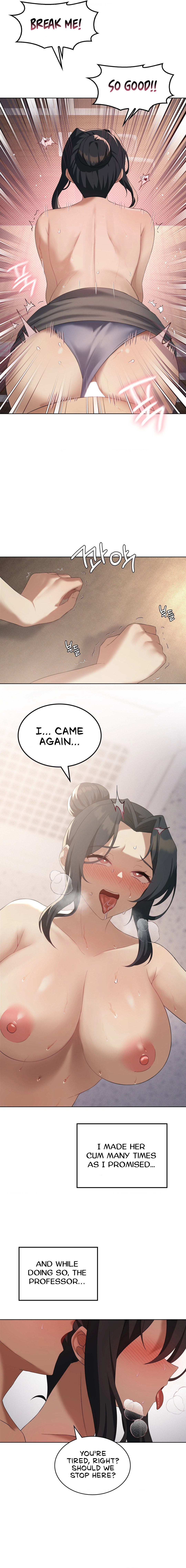 Pleasure up! - Chapter 40 [photo 10] - MangaPorn