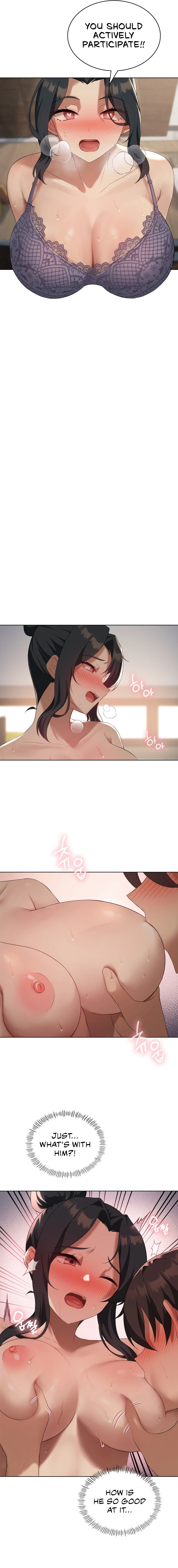 Pleasure up! - Chapter 40 [photo 1] - MangaPorn