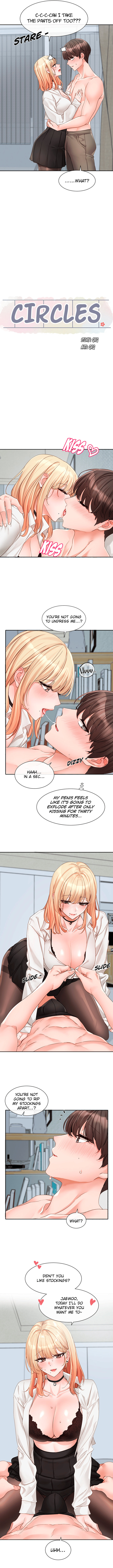 Circles - Chapter 148 [photo 5] - MangaPorn