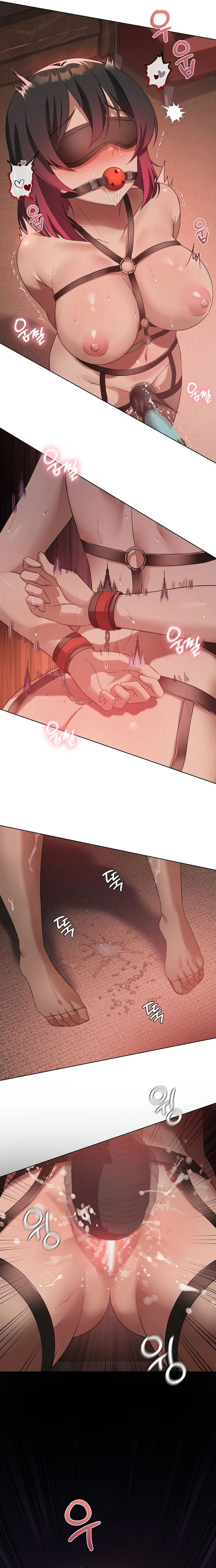 Pleasure up! - Chapter 42 [photo 10] - MangaPorn