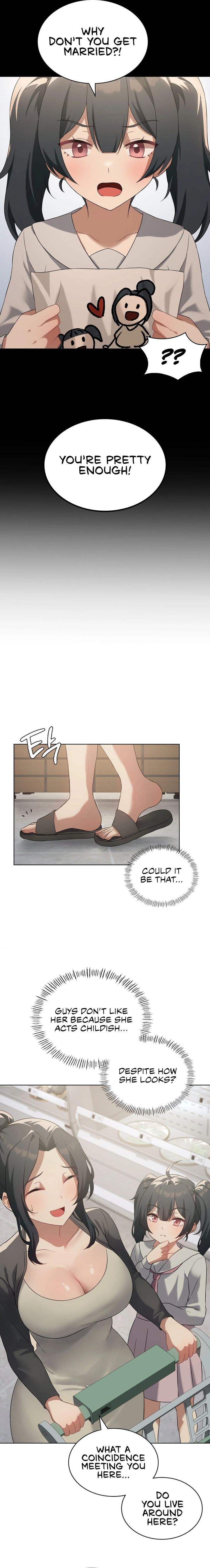 Pleasure up! - Chapter 43 [photo 6] - MangaPorn