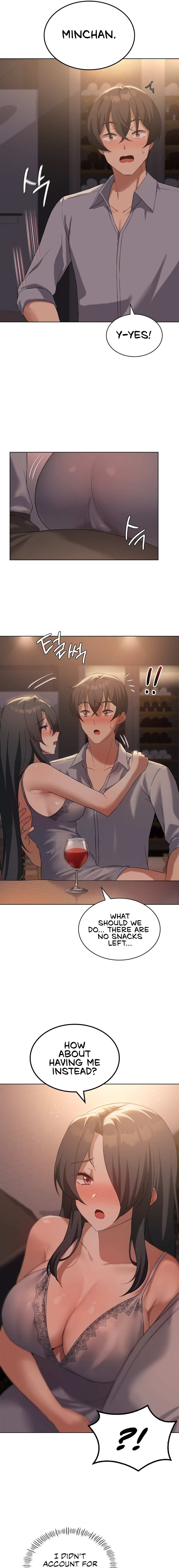 Pleasure up! - Chapter 44 [photo 7] - MangaPorn