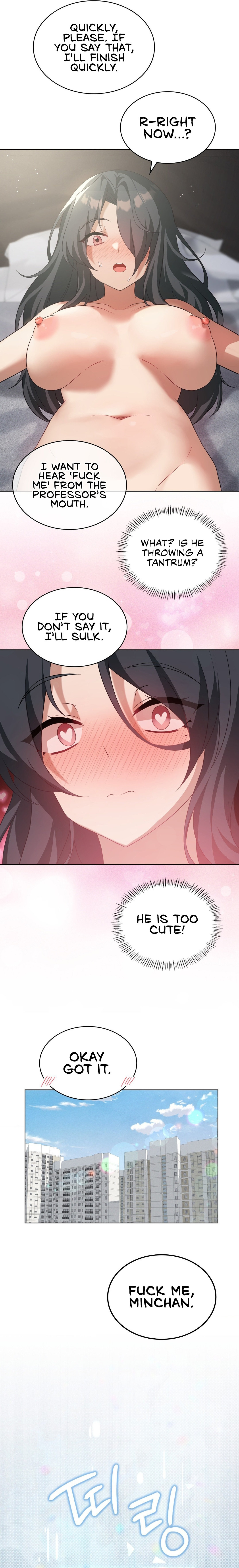 Pleasure up! - Chapter 45 [photo 17] - MangaPorn