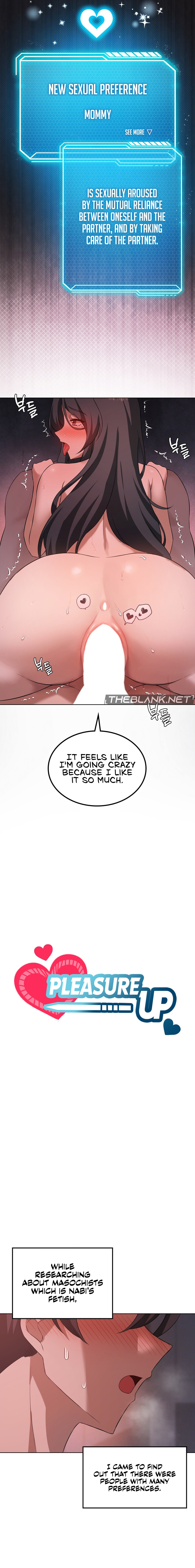 Pleasure up! - Chapter 45 [photo 5] - MangaPorn