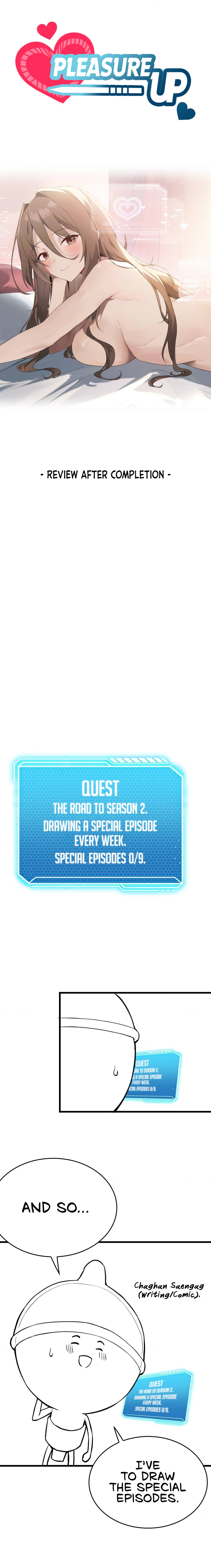 Pleasure up! - Chapter 45.1 [photo 2] - MangaPorn