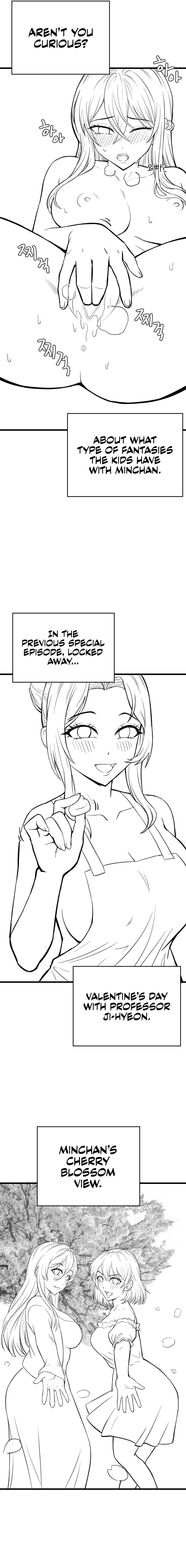 Pleasure up! - Chapter 45.1 [photo 3] - MangaPorn