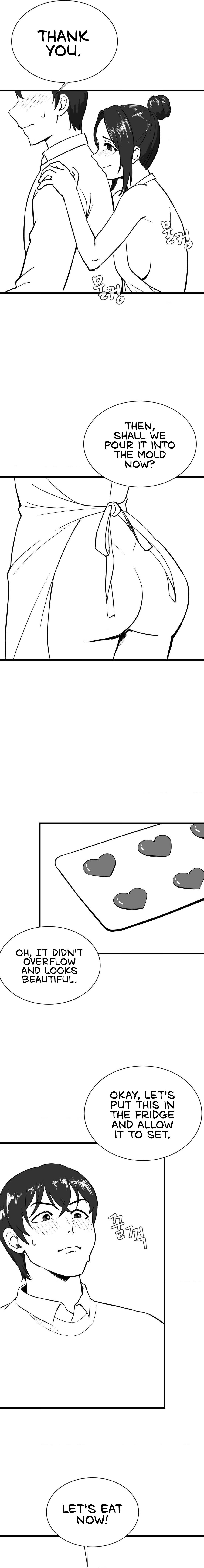 Pleasure up! - Chapter 45.3 [photo 3] - MangaPorn