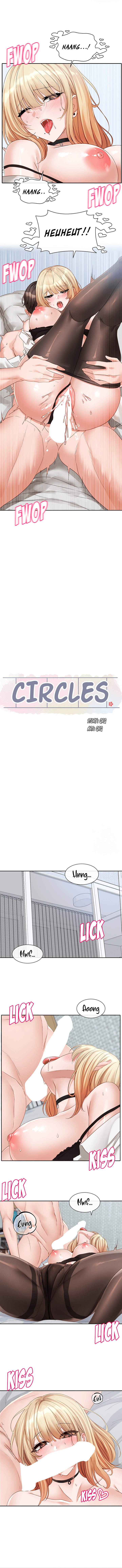 Circles - Chapter 149 [photo 6] - MangaPorn