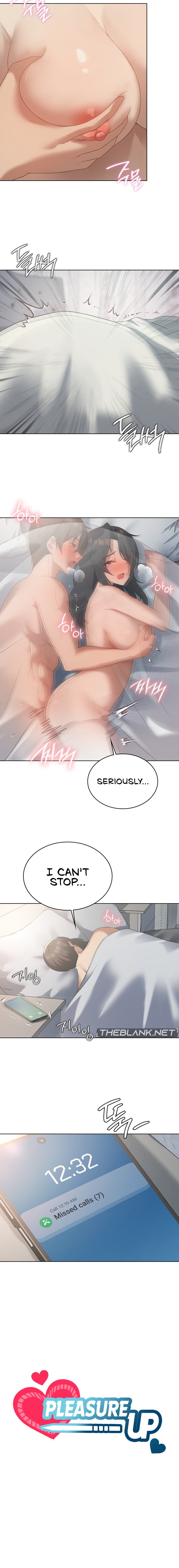 Pleasure up! - Chapter 46 [photo 5] - MangaPorn