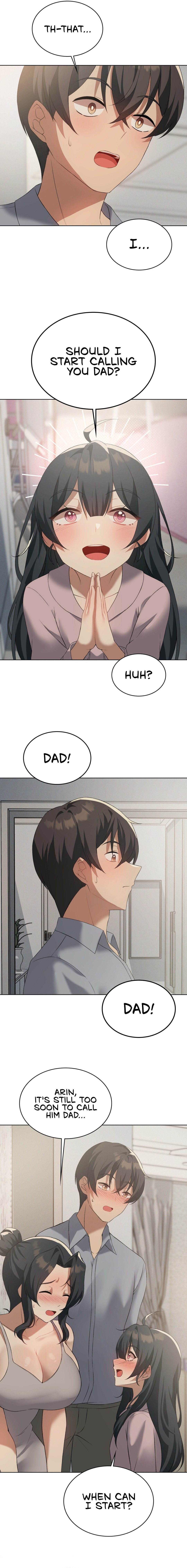 Pleasure up! - Chapter 46 [photo 7] - MangaPorn