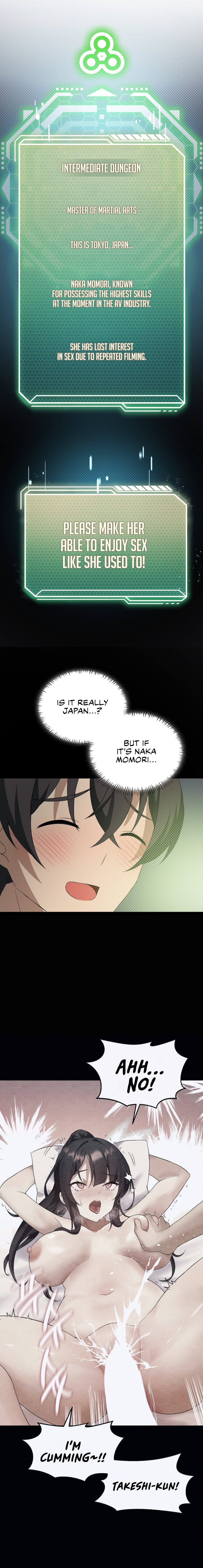 Pleasure up! - Chapter 47 [photo 15] - MangaPorn