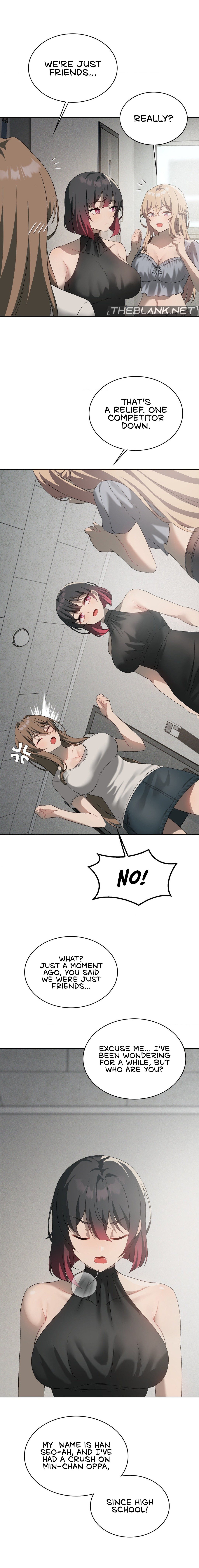 Pleasure up! - Chapter 47 [photo 5] - MangaPorn