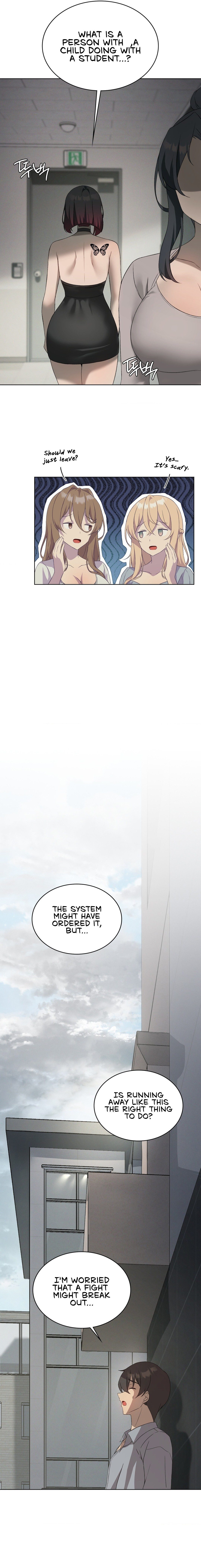 Pleasure up! - Chapter 47 [photo 8] - MangaPorn