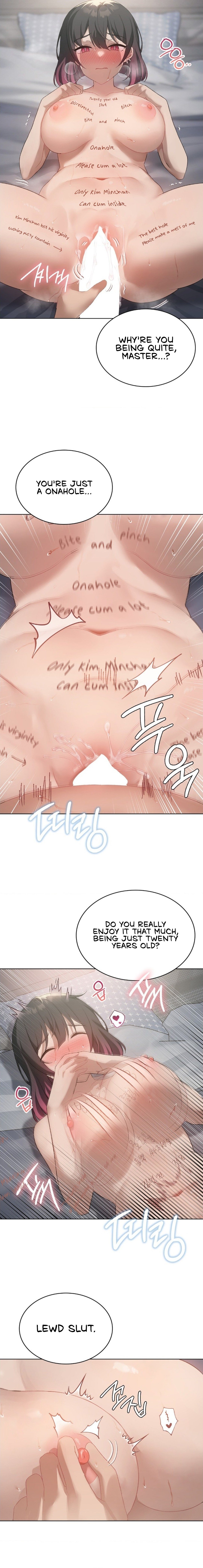 Pleasure up! - Chapter 49 [photo 10] - MangaPorn