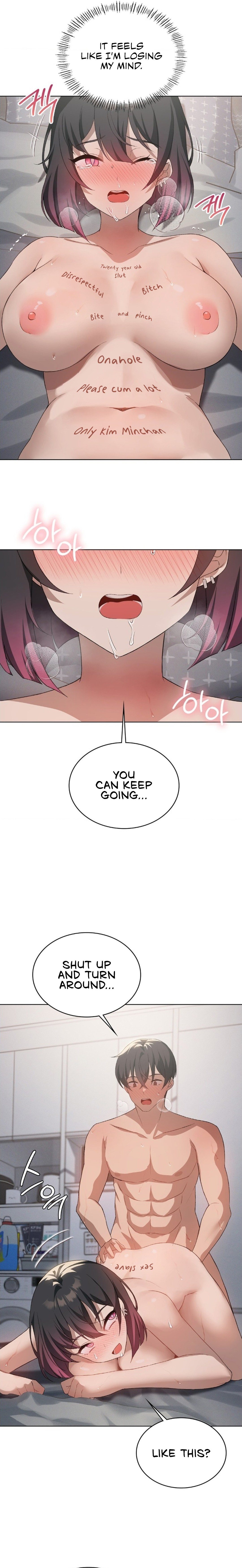 Pleasure up! - Chapter 49 [photo 14] - MangaPorn