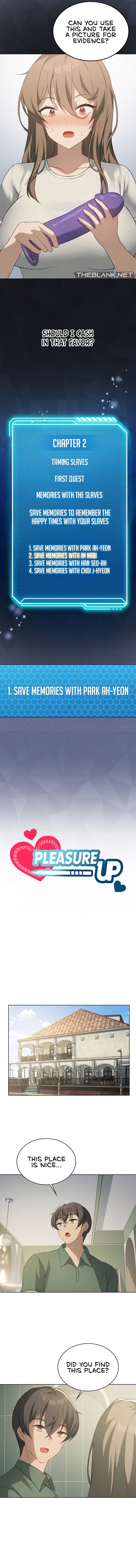 Pleasure up! - Chapter 51 [photo 3] - MangaPorn