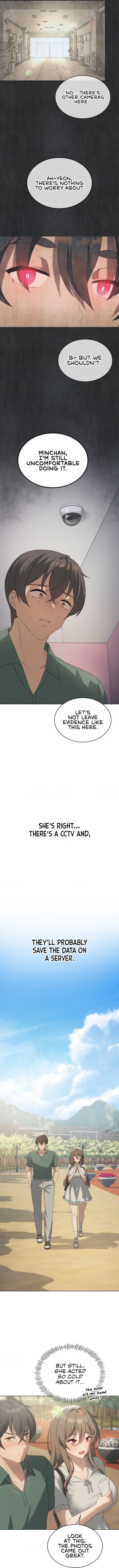 Pleasure up! - Chapter 51 [photo 9] - MangaPorn