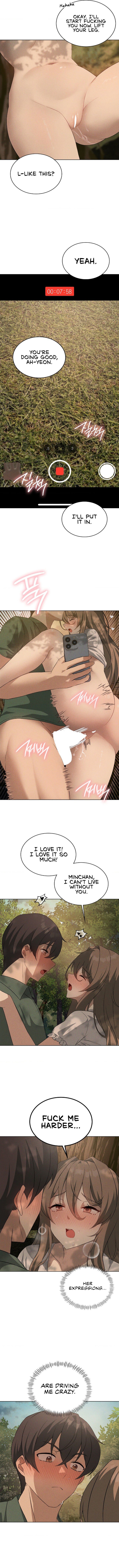 Pleasure up! - Chapter 52 [photo 7] - MangaPorn