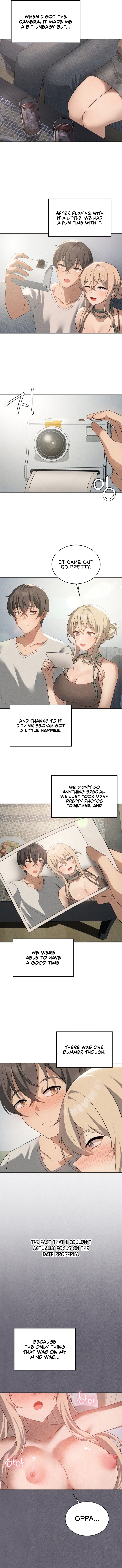 Pleasure up! - Chapter 53 [photo 8] - MangaPorn