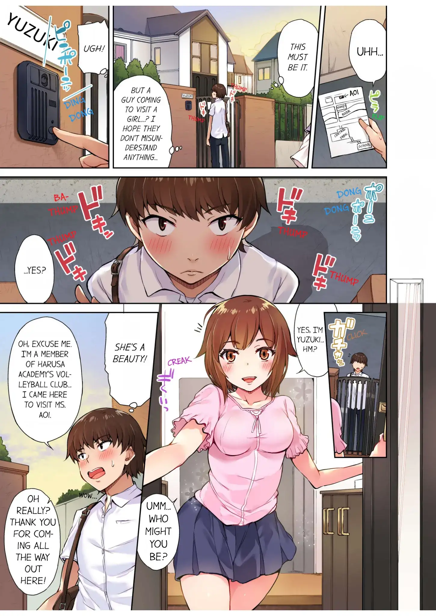 Traditional Job of Washing Girls’ Body - Chapter 10 [photo 6] - MangaPorn