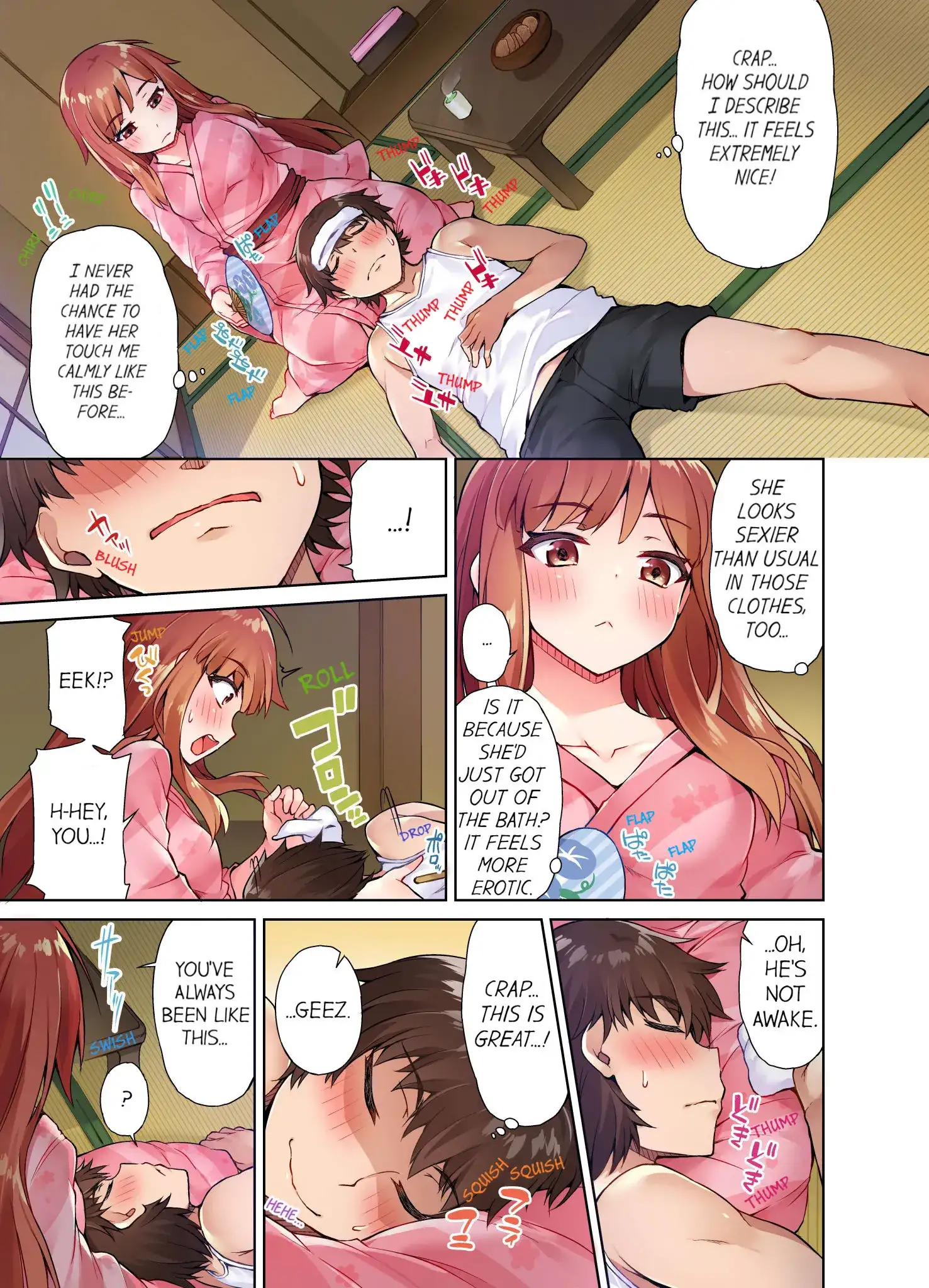 Traditional Job of Washing Girls’ Body - Chapter 16 [photo 8] - MangaPorn