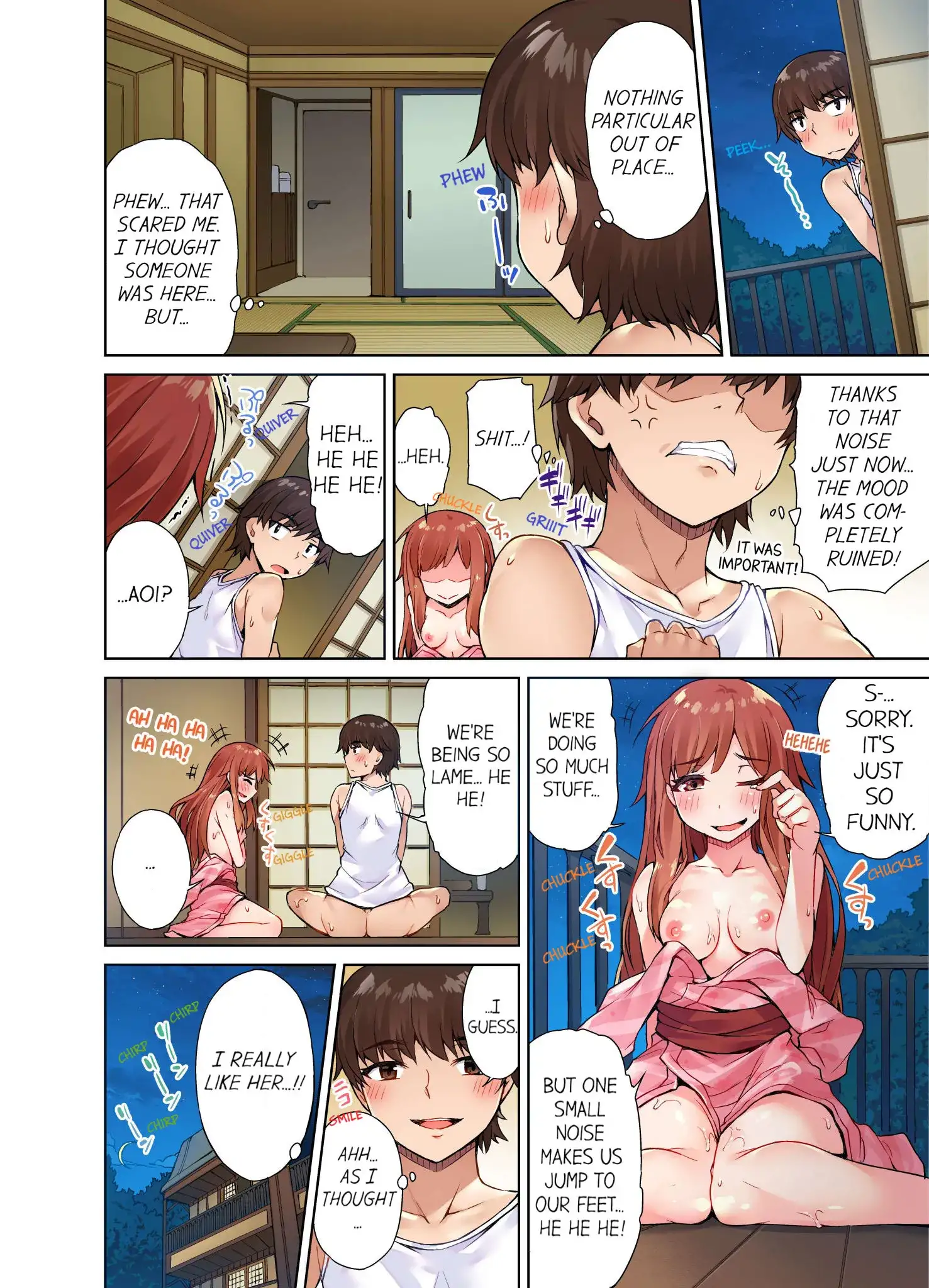 Traditional Job of Washing Girls’ Body - Chapter 18 [photo 9] - MangaPorn