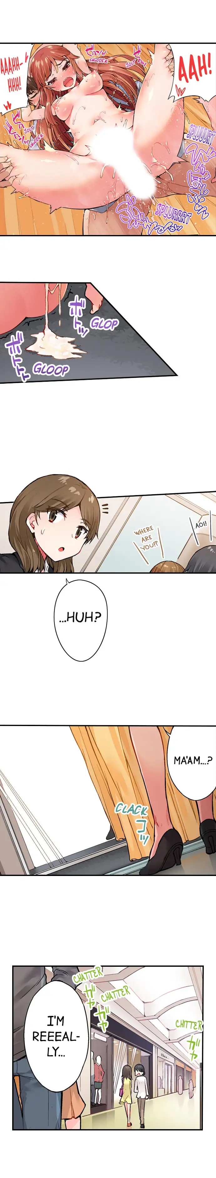 Traditional Job of Washing Girls’ Body - Chapter 25 [photo 8] - MangaPorn