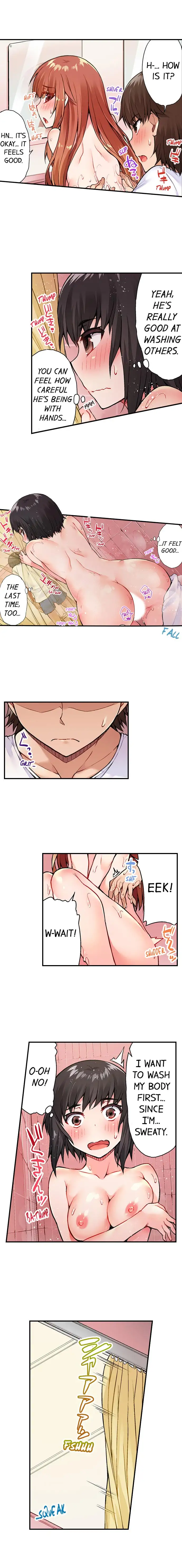 Traditional Job of Washing Girls’ Body - Chapter 27 [photo 4] - MangaPorn