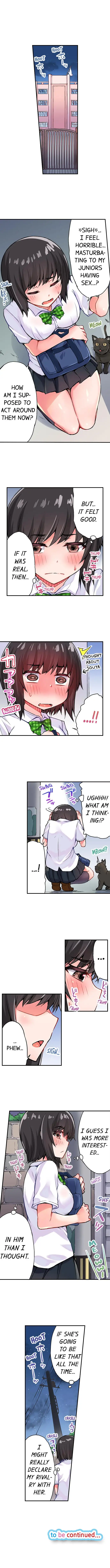 Traditional Job of Washing Girls’ Body - Chapter 28 [photo 9] - MangaPorn