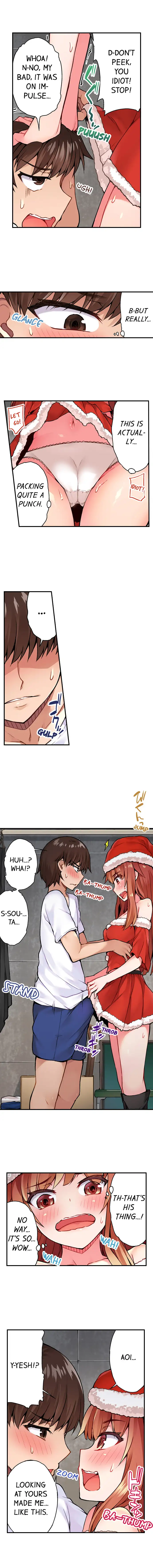 Traditional Job of Washing Girls’ Body - Chapter 31 [photo 4] - MangaPorn