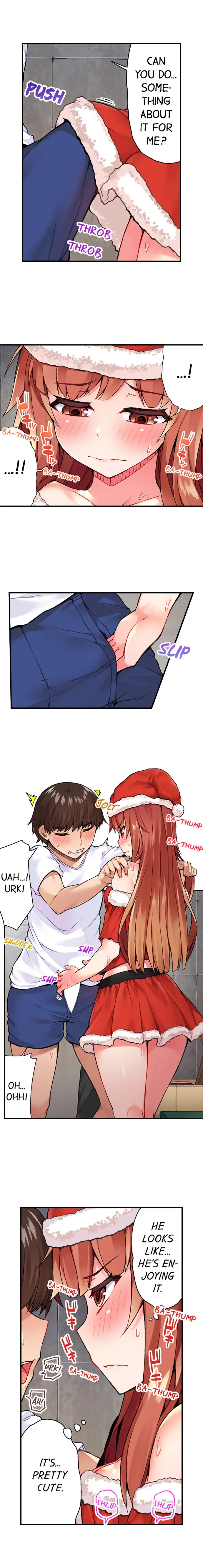 Traditional Job of Washing Girls’ Body - Chapter 31 [photo 5] - MangaPorn