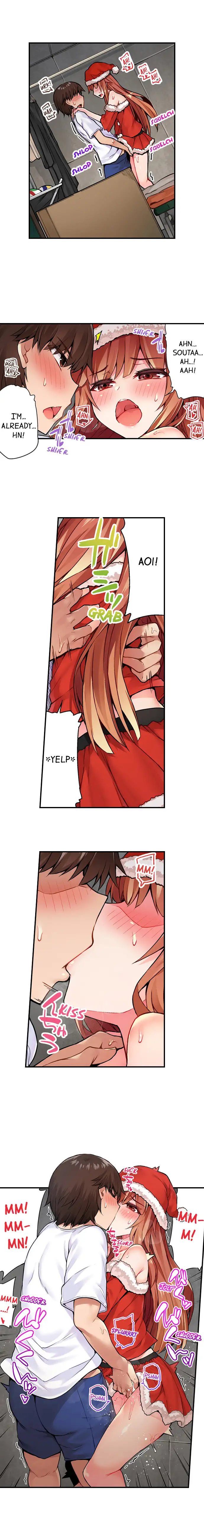 Traditional Job of Washing Girls’ Body - Chapter 31 [photo 7] - MangaPorn