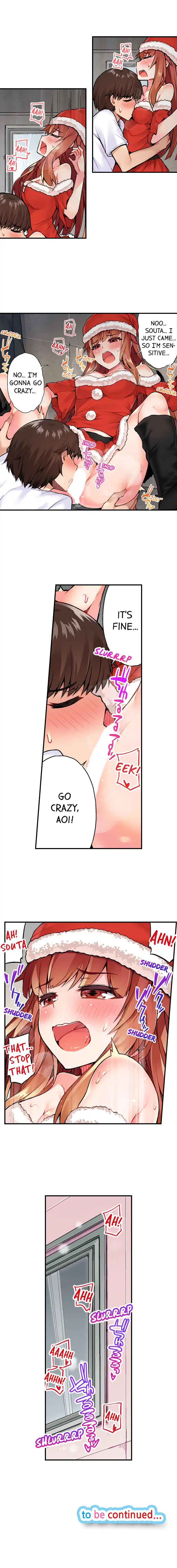 Traditional Job of Washing Girls’ Body - Chapter 31 [photo 9] - MangaPorn