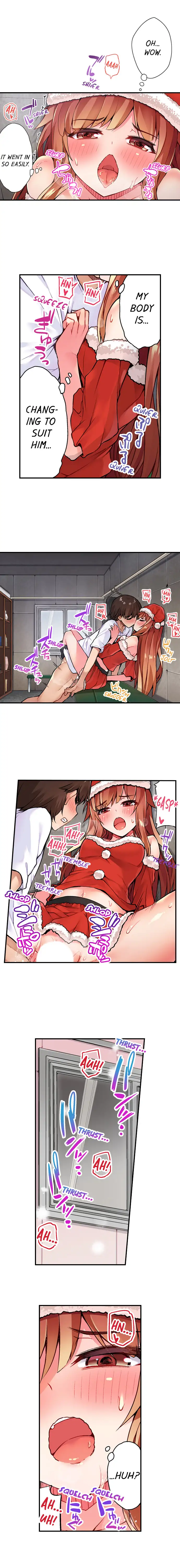 Traditional Job of Washing Girls’ Body - Chapter 32 [photo 4] - MangaPorn