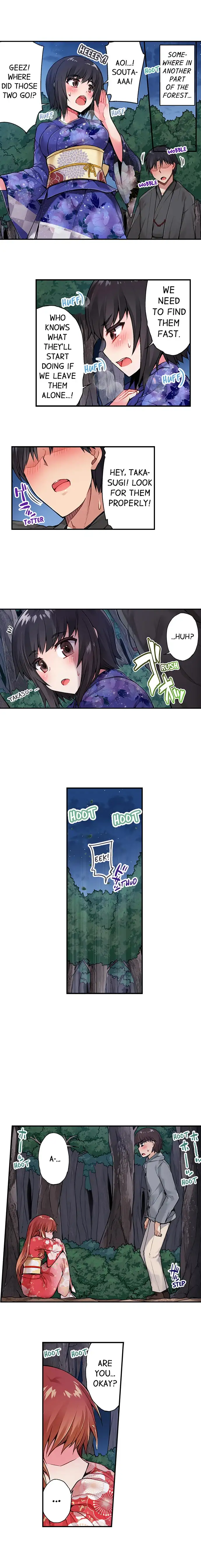 Traditional Job of Washing Girls’ Body - Chapter 34 [photo 2] - MangaPorn