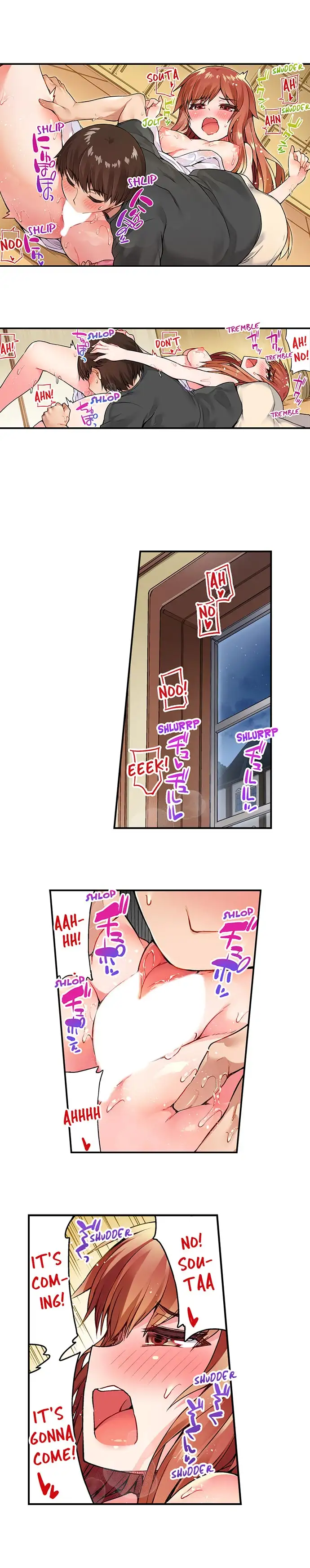 Traditional Job of Washing Girls’ Body - Chapter 34 [photo 8] - MangaPorn