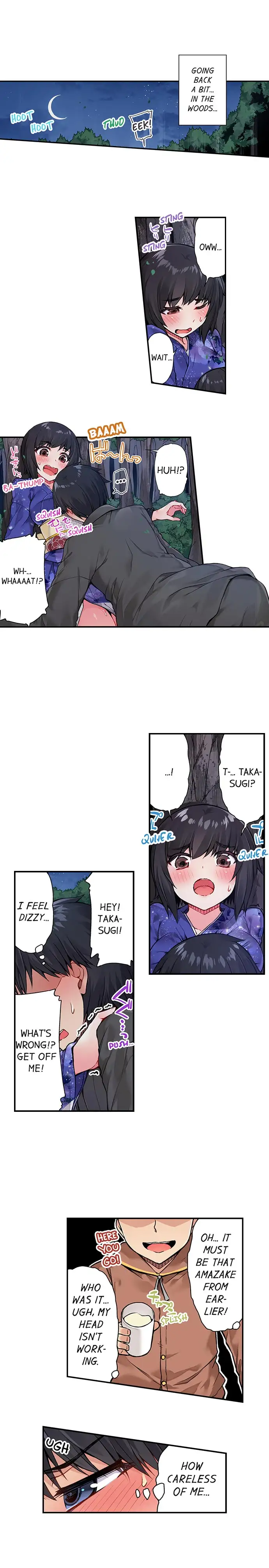 Traditional Job of Washing Girls’ Body - Chapter 36 [photo 2] - MangaPorn