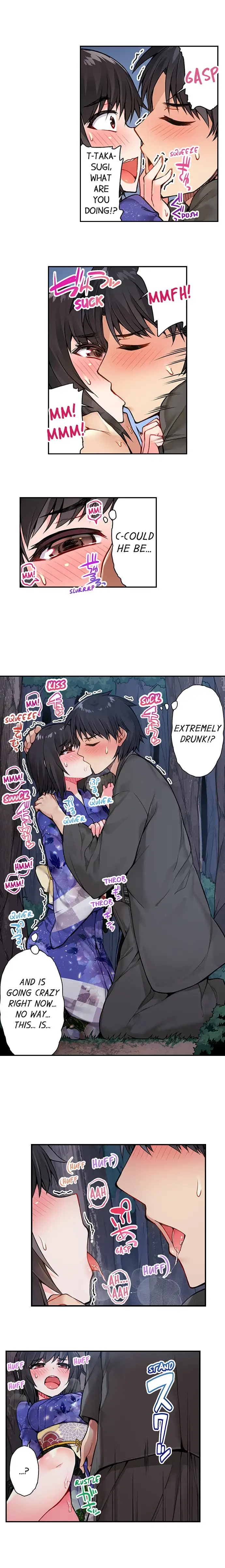 Traditional Job of Washing Girls’ Body - Chapter 36 [photo 4] - MangaPorn