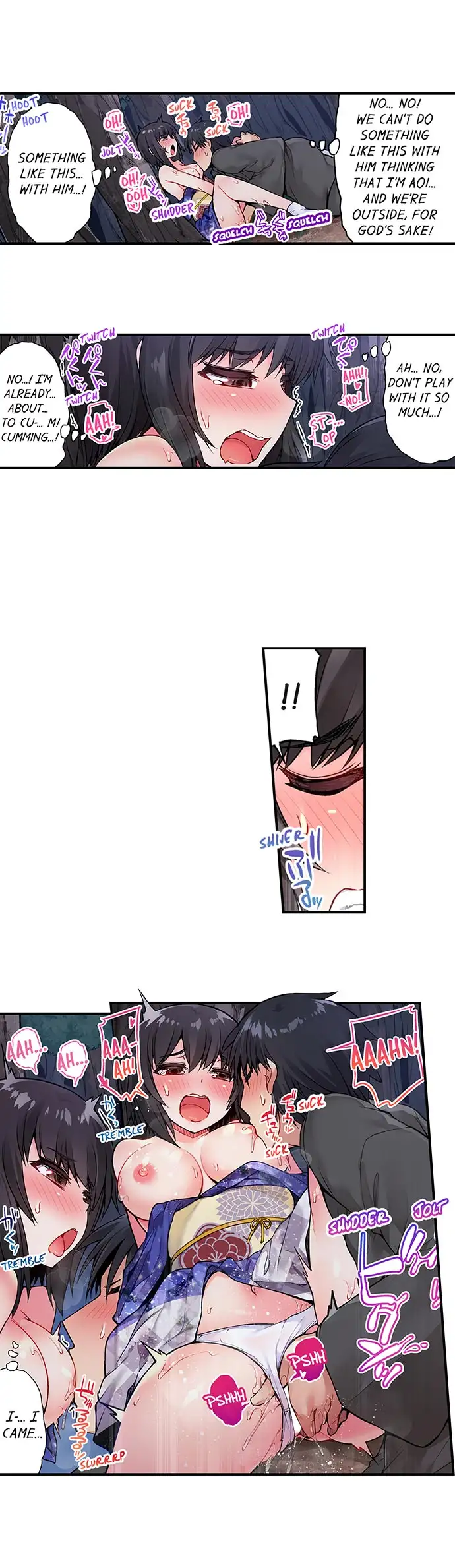 Traditional Job of Washing Girls’ Body - Chapter 36 [photo 7] - MangaPorn