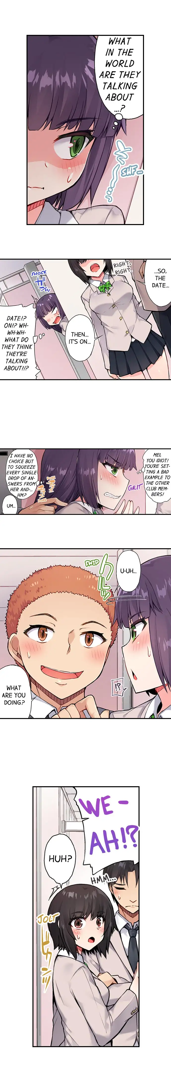 Traditional Job of Washing Girls’ Body - Chapter 37 [photo 6] - MangaPorn