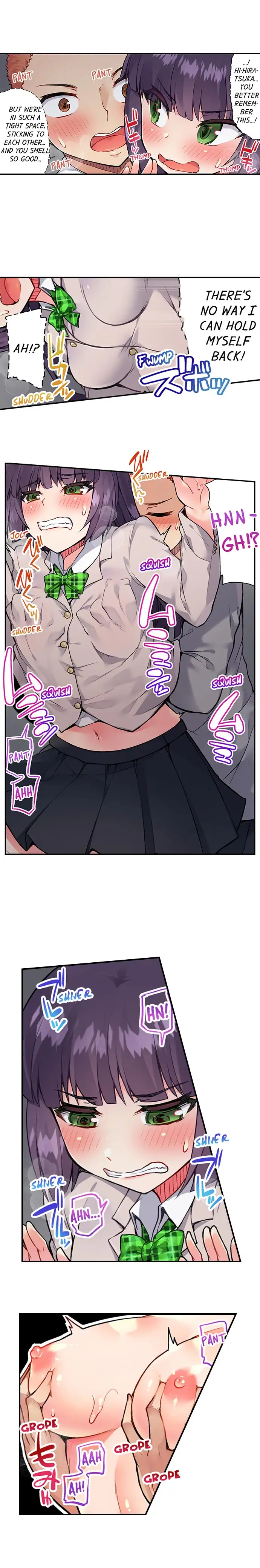 Traditional Job of Washing Girls’ Body - Chapter 38 [photo 4] - MangaPorn