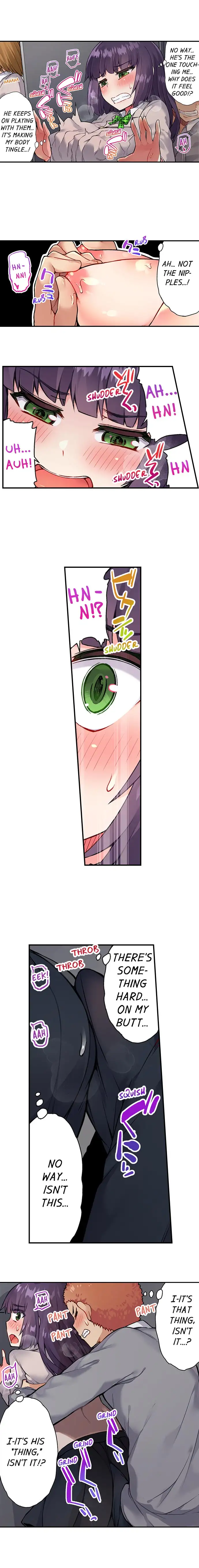 Traditional Job of Washing Girls’ Body - Chapter 38 [photo 5] - MangaPorn