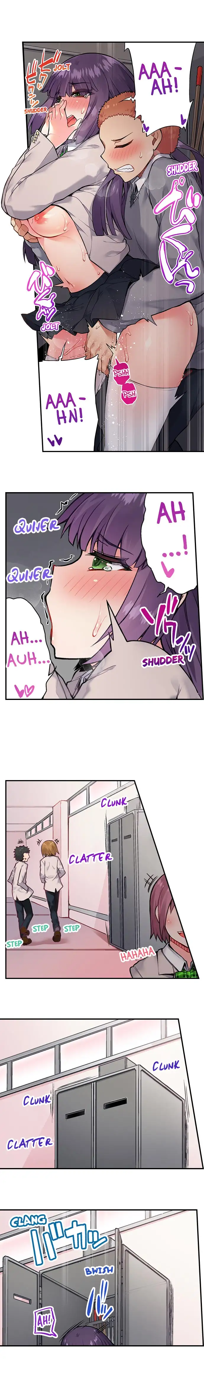 Traditional Job of Washing Girls’ Body - Chapter 38 [photo 8] - MangaPorn