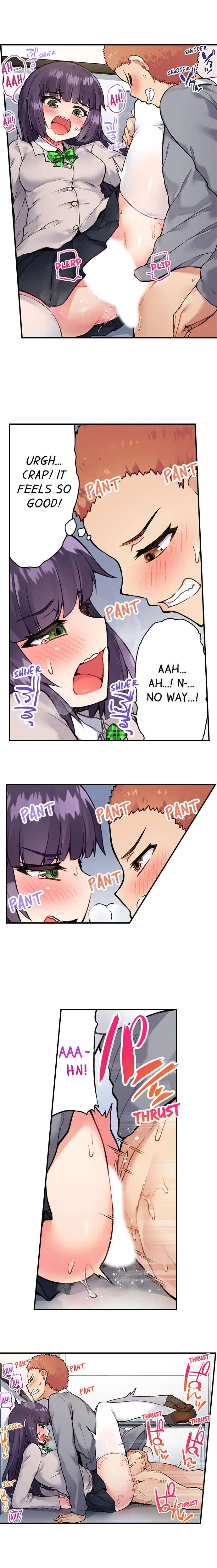 Traditional Job of Washing Girls’ Body - Chapter 39 [photo 4] - MangaPorn